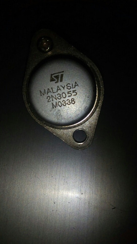 2 Transistor 2n3055