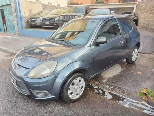 Imagen 1 de 15 de Ford Ka 2012 1.0 Fly Viral 63cv