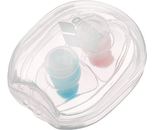 Imagen 5 de 6 de Tapón Oído Silicona Arena Ergo Ear Plug Natación Pileta