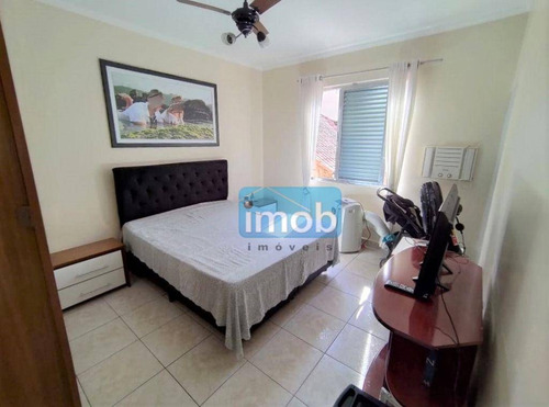 Imagem 6 de 12 de Apartamento Com 2 Dormitórios À Venda, 70 M² Por R$ 360.000,00 - Embaré - Santos/sp - Ap8068