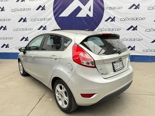 Ford Fiesta 1.6 Se Hchback At