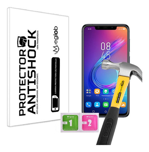 Protector De Pantalla Anti-shock Infinix Zero 6 Pro