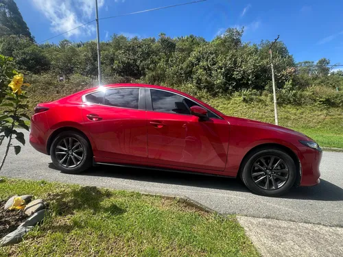 Mazda 3 2.0 Touring At Hibrido - Mhev