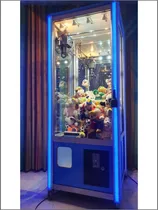 Comprar Alquiler Maquinas Grúa Peluche Eventos Sociales Corporativos