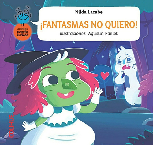 !fantasmas No Quiero! - Nilda / Pausa María Cristina / Nieto