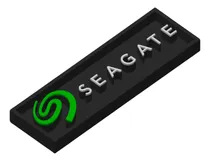 Comprar Seagate Logo 3d Placa Decoração Gamer Geek Nerd Lojas
