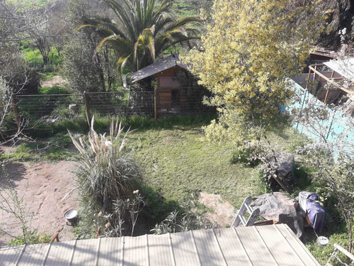 Casa En Comunidad Ecológica, Lo Cañas (71042)