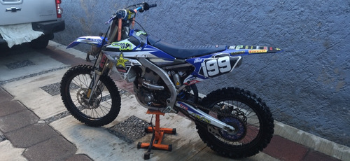 Yamaha 450 Yzf Yzf 450 Cross