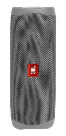 Parlante Acuático Jbl Flip 5 Bluetooth Gris-jblflip5gryam
