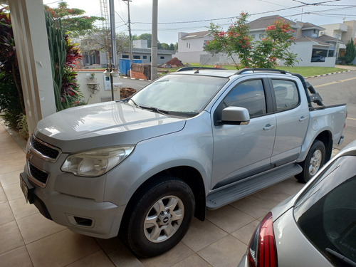 Chevrolet S10 2.4 Lt Cab. Dupla 4x2 Flex 4p