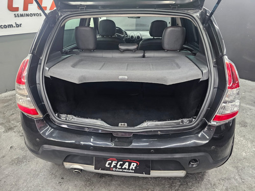 Renault Sandero Stepway Renault Sandero Stepway 1.6 16V Hi-Flex (aut)