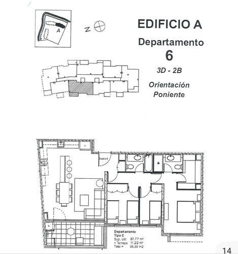 Sin Comisión Venta/arriendo / La Pirámide/ 3d/2b/2e/1b/ A/c
