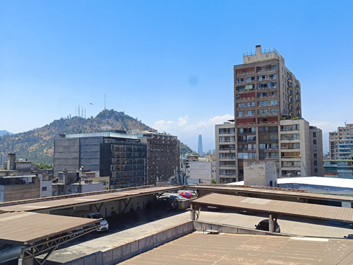 Arriendo Amoblado Merced - Metro Santa Lucia