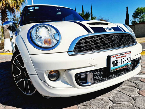 Mini Cooper 1.6 Chili At 2012