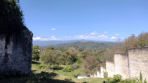Terreno 4119m² En Coatepec Veracruz (pueblo Mágico)