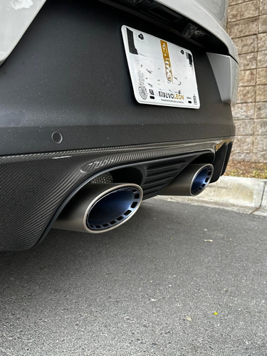 Porsche Cayenne Turbo Gt 2024