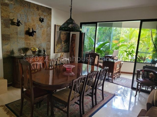 Imagen 2 de 20 de Omar Espinoza Ofrece En Venta Lujoso Y Amplio Apartamento En Campo Alegre Zona Exclusiva De Caracas
