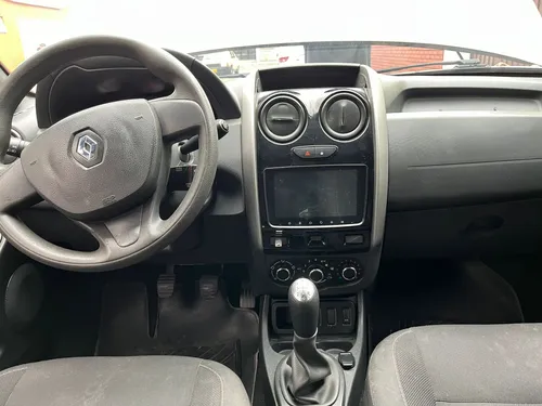 Renault Duster 1.6 Expression Mecánica