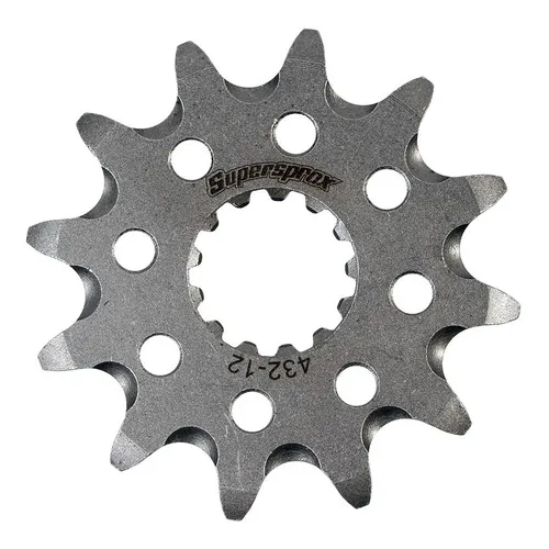 Piñon Acero Supersprox 12t-520 Dr 250 350 Klx 400 Rmx 250 C