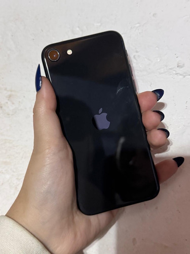 Iphone Se (2da Generación) 128 Gb - Negro Negro (Usado)