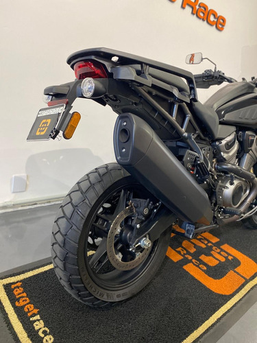 Harley Davidson Pan America 1250 Special - 2022 - Target Rac