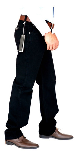 Imagen 3 de 4 de Pantalon Corte Vaquero J-s Raw Mezclilla Gruesa Varias Talla