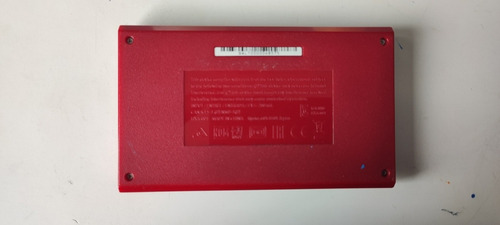 Nintendo Game And Watch - Super Mario Bros (Usado)
