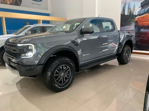 Ford Ranger Raptor 2024