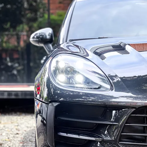 Porsche Macan 2.0 Lux