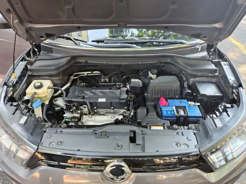 SsangYong Tivoli 1.6l mecánica