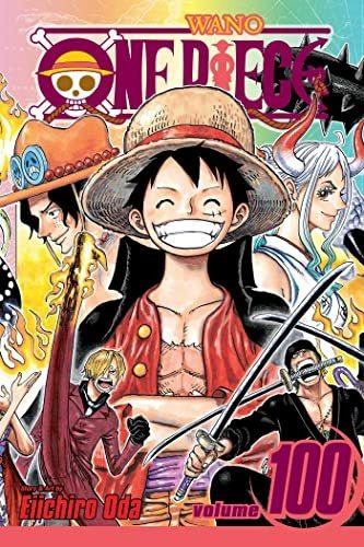 Book : One Piece, Vol. 100 (100) - Oda, Eiichiro