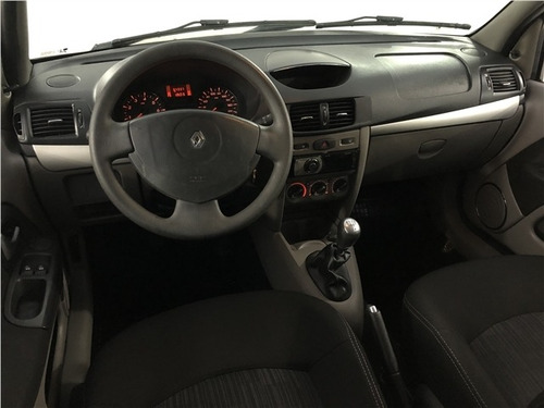 Renault Symbol 1.6 Expression 16v Flex 4p Manual