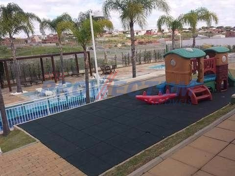 Apartamento À Venda Em Residencial Parque Da Fazenda - Ap232836