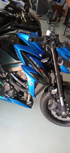 Imagem 1 de 8 de Suzuki Gsx-s 750a Zero Km