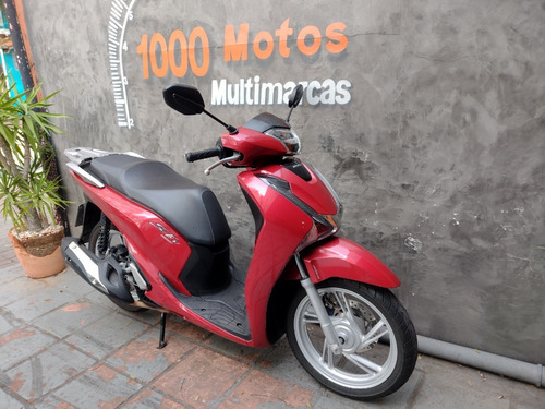 Imagem 3 de 11 de Honda Sh 150 I 2019