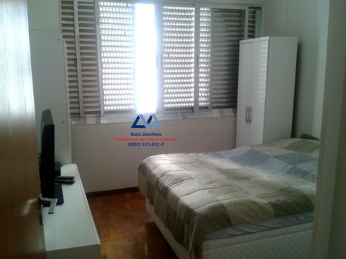 Imagem 6 de 15 de Apartamento Em Aclimação - São Paulo - 855