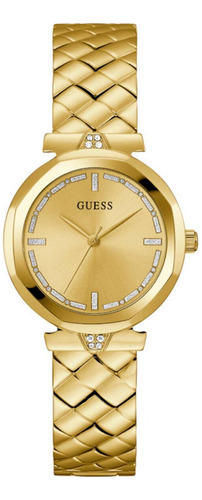 Reloj Guess Gw0613l2 Rumour Quartz Mujer