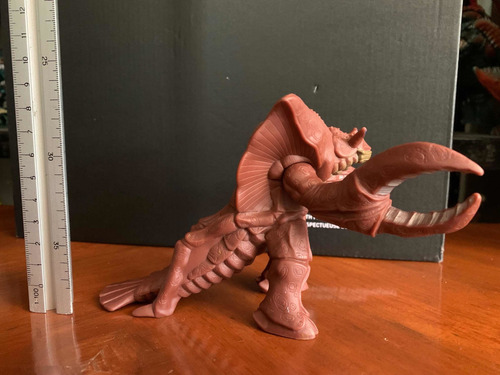 Ultra Monsters Reicubas / Figura Kaiju Bandai / Ultraman (Usado)