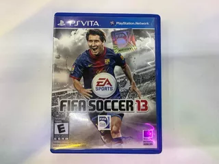 Fifa Soccer 13 Ps Vita Original Garantizado *play Again*
