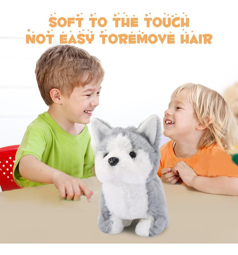 Puppy Puppy Toy Electrónico Interactivo Para Perros Para Niñ