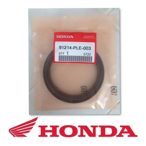 Estopera Trasera Cigueñal Honda Civic/accord 100x80x10