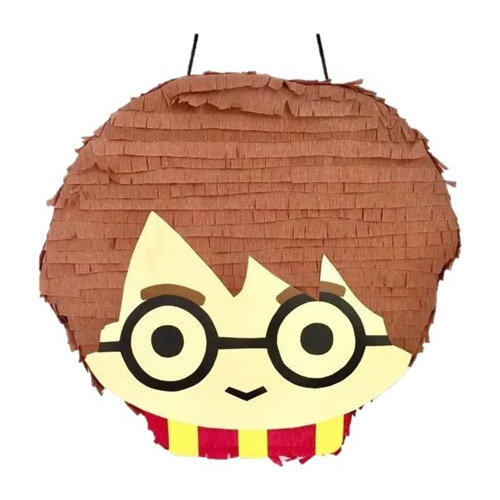 Piñata Cumpleaños Harry Potter