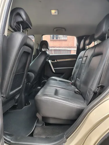 Chevrolet Captiva 3.2 C 100