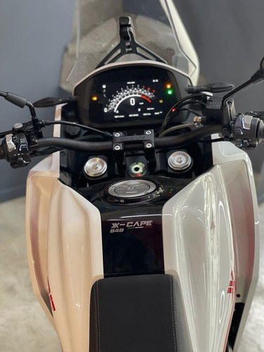 Motomorini X-cape - 0km - San Isidro | Entrega Inmediata