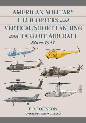 Libro American Military Helicopters And Vertical/short La...