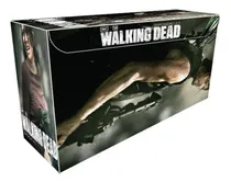 Comprar Temporada 1-5 Blu Ray Walking Dead Boxset