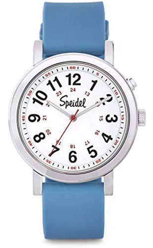 Reloj Speidel Scrub Glow Para Profesionales Médicos De 2 Año