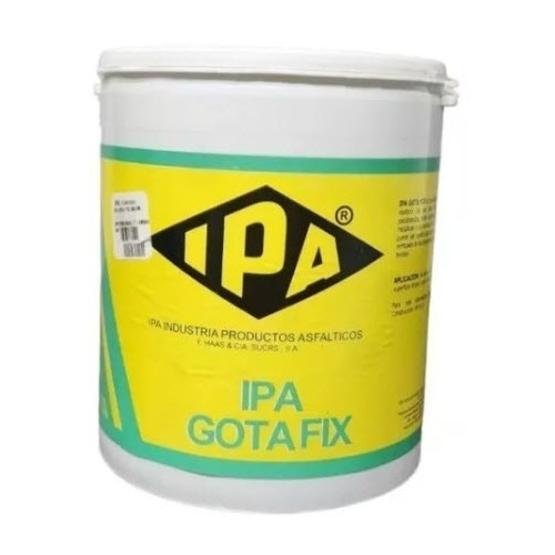 Gota Fix O Tapa Goteras - Ipa. Grandes Cantidades O Detal