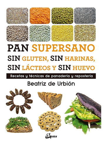 Pan Supersano - De Urbion - Gaia