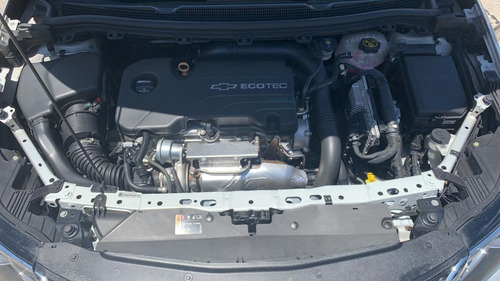 Chevrolet Cruze Ltz 2017